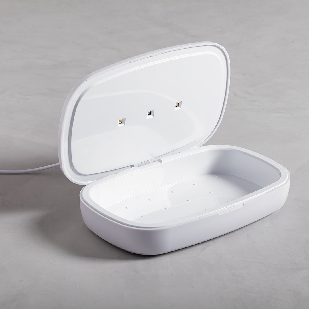 Miniature 5 pour Boîte Stérilisateur UV Chargeur Heluji - personnalisable