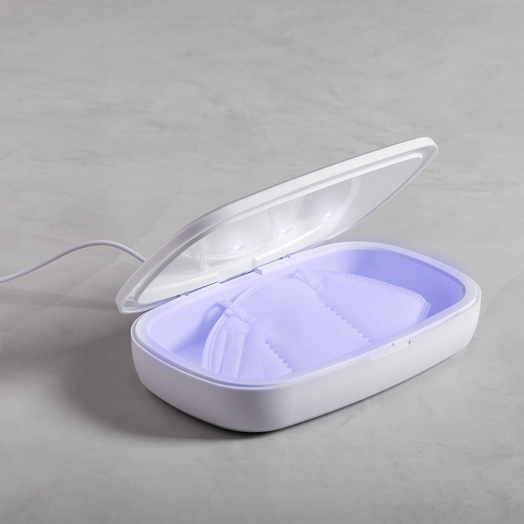 Miniature 7 pour Boîte Stérilisateur UV Chargeur Heluji - personnalisable