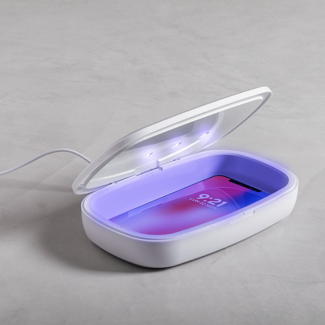Miniature 8 pour Boîte Stérilisateur UV Chargeur Heluji - personnalisable