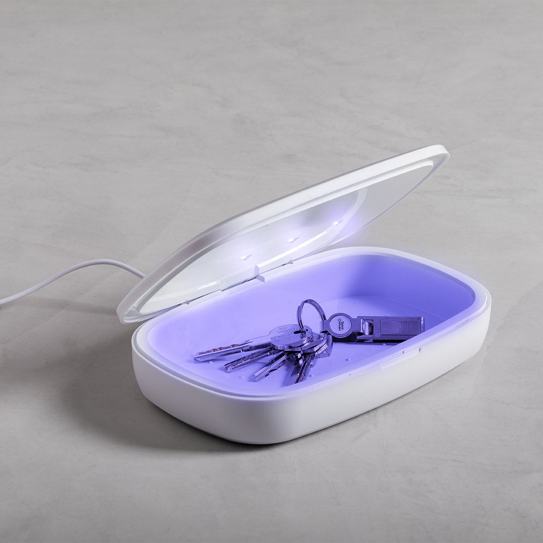 Miniature 9 pour Boîte Stérilisateur UV Chargeur Heluji - personnalisable