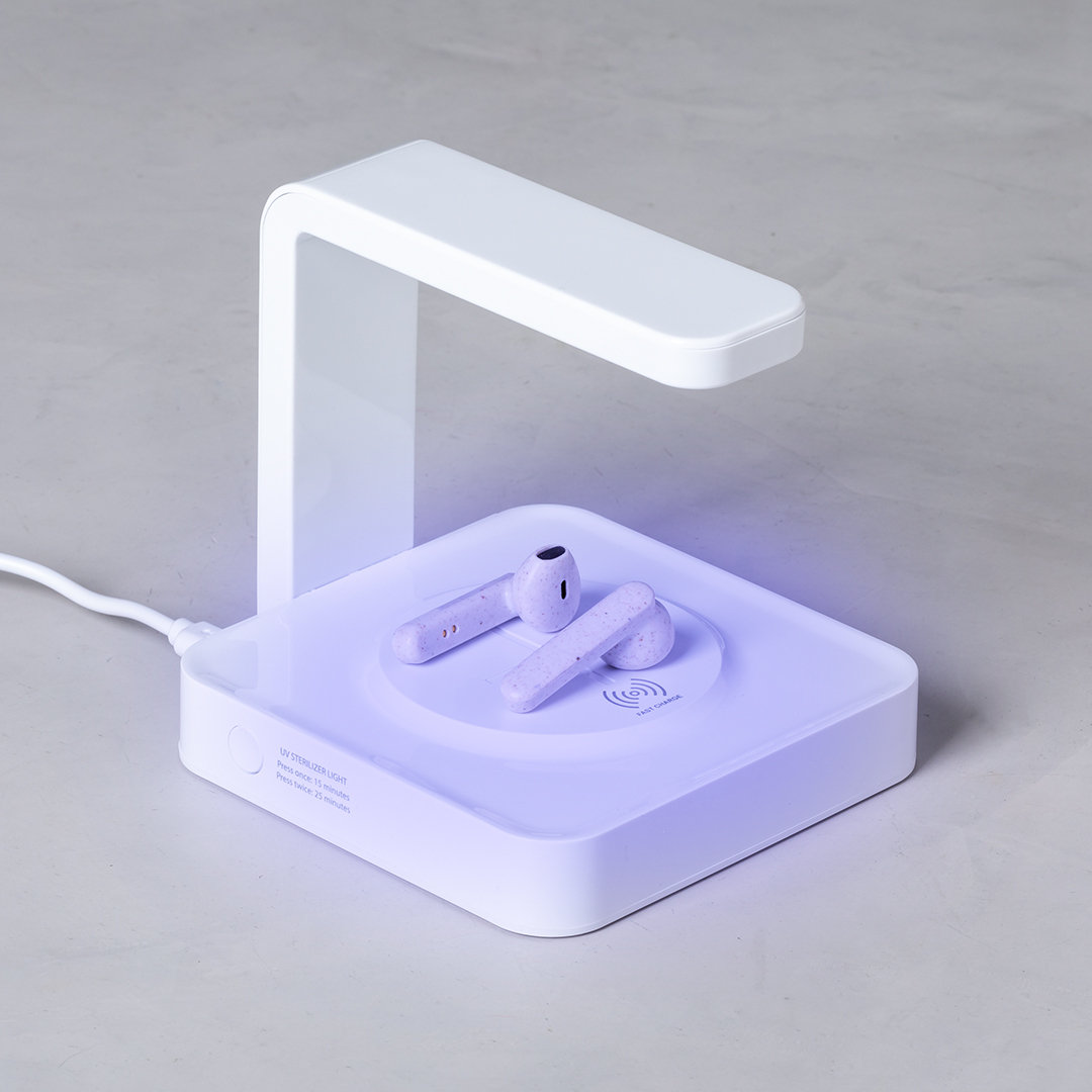 Miniature 7 pour Lampe Stérilisateur UV Chargeur Nadu - personnalisable