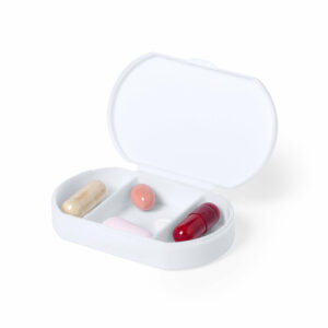 Visuel Pilulier Antibactérien Vamamiba - personnalisable
