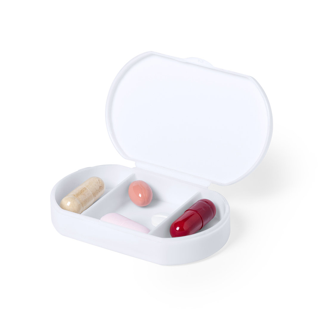 Miniature 1 pour Pilulier Antibactérien Vamamiba - personnalisable