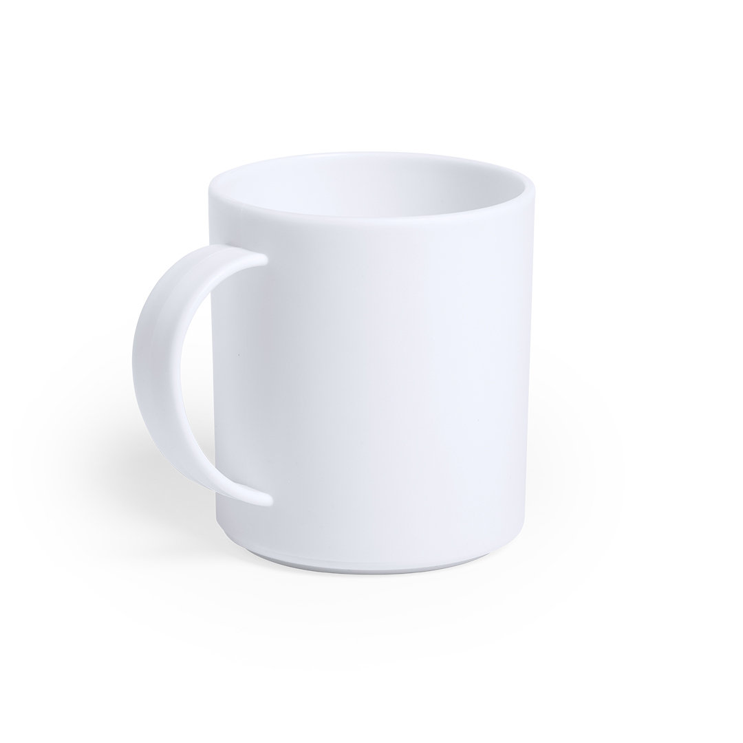 Miniature 1 pour Tasse Antibactérienne Capupu - personnalisable