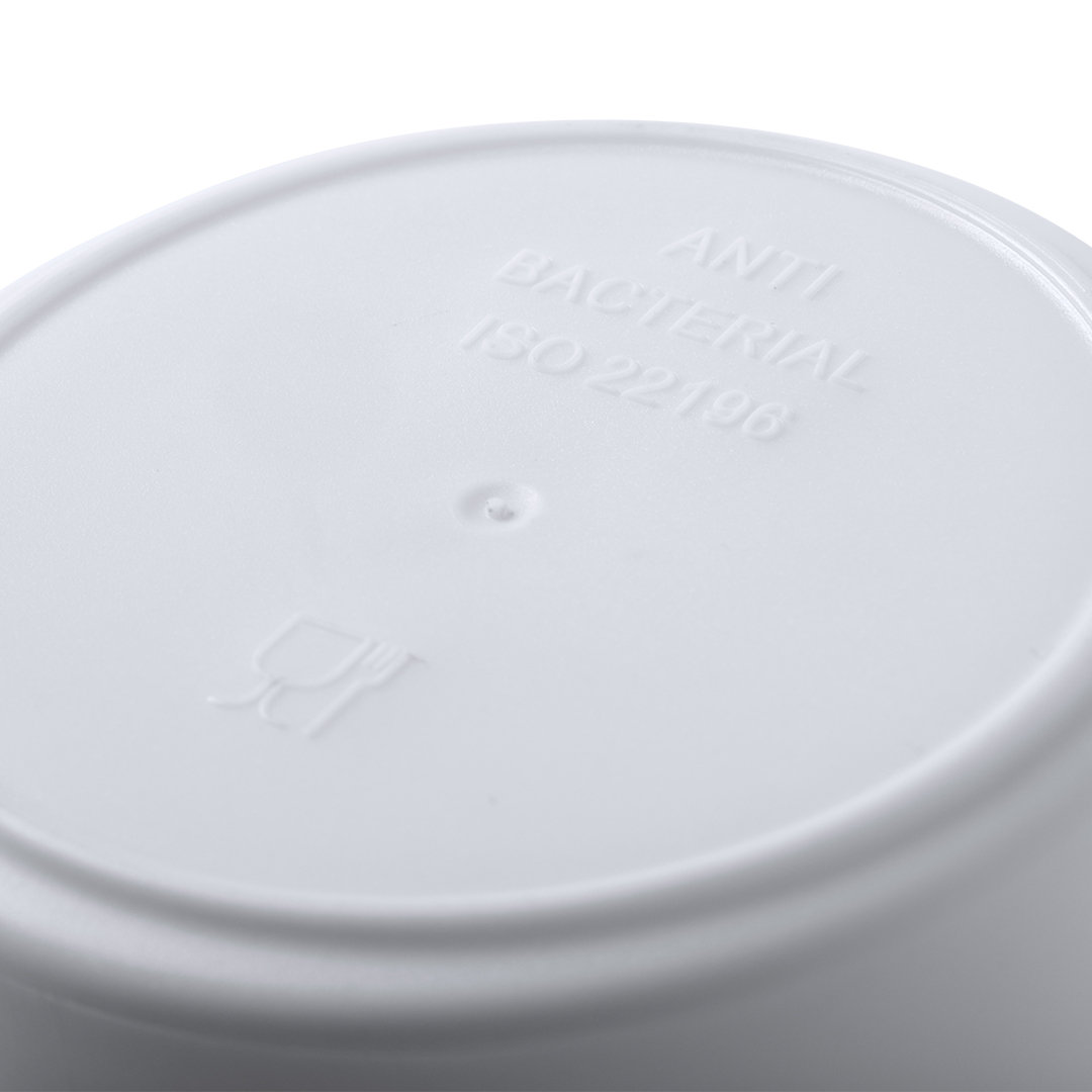 Miniature 4 pour Tasse Antibactérienne Capupu - personnalisable