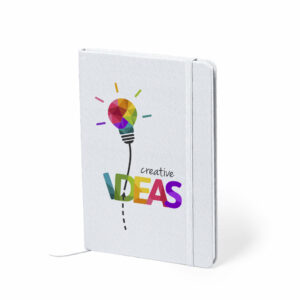 Visuel Bloc Notes Miqodogi - personnalisable