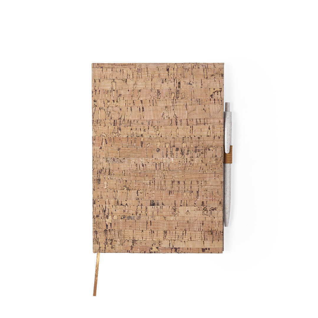Miniature 3 pour Bloc Notes Wozidu - personnalisable