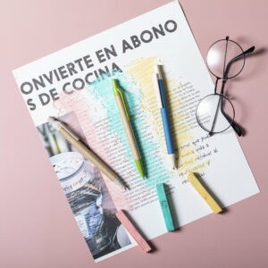 Visuel Stylo Bunawuta - personnalisable