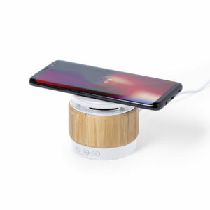 Visuel Haut-Parleurs Chargeur Kawerizi - personnalisable