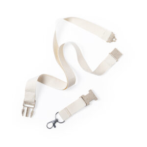 Visuel Lanyard Zecumuco - personnalisable