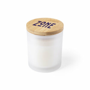 Visuel Bougie Aromatique Nogi - personnalisable