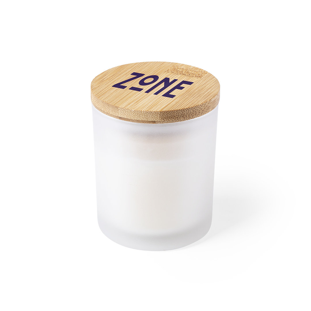 Miniature 1 pour Bougie Aromatique Nogi - personnalisable