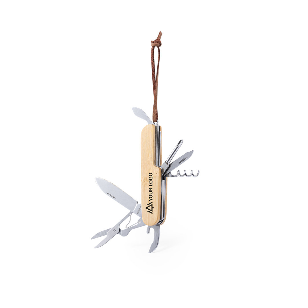 Miniature 1 pour Canif Multi-Usages Fito - personnalisable
