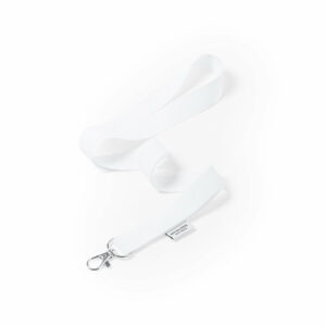 Visuel Lanyard Antibactérien Teviqizo - personnalisable