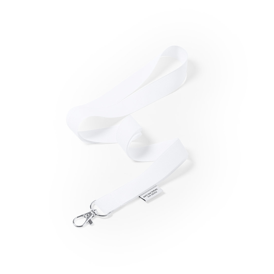 Miniature 1 pour Lanyard Antibactérien Teviqizo - personnalisable