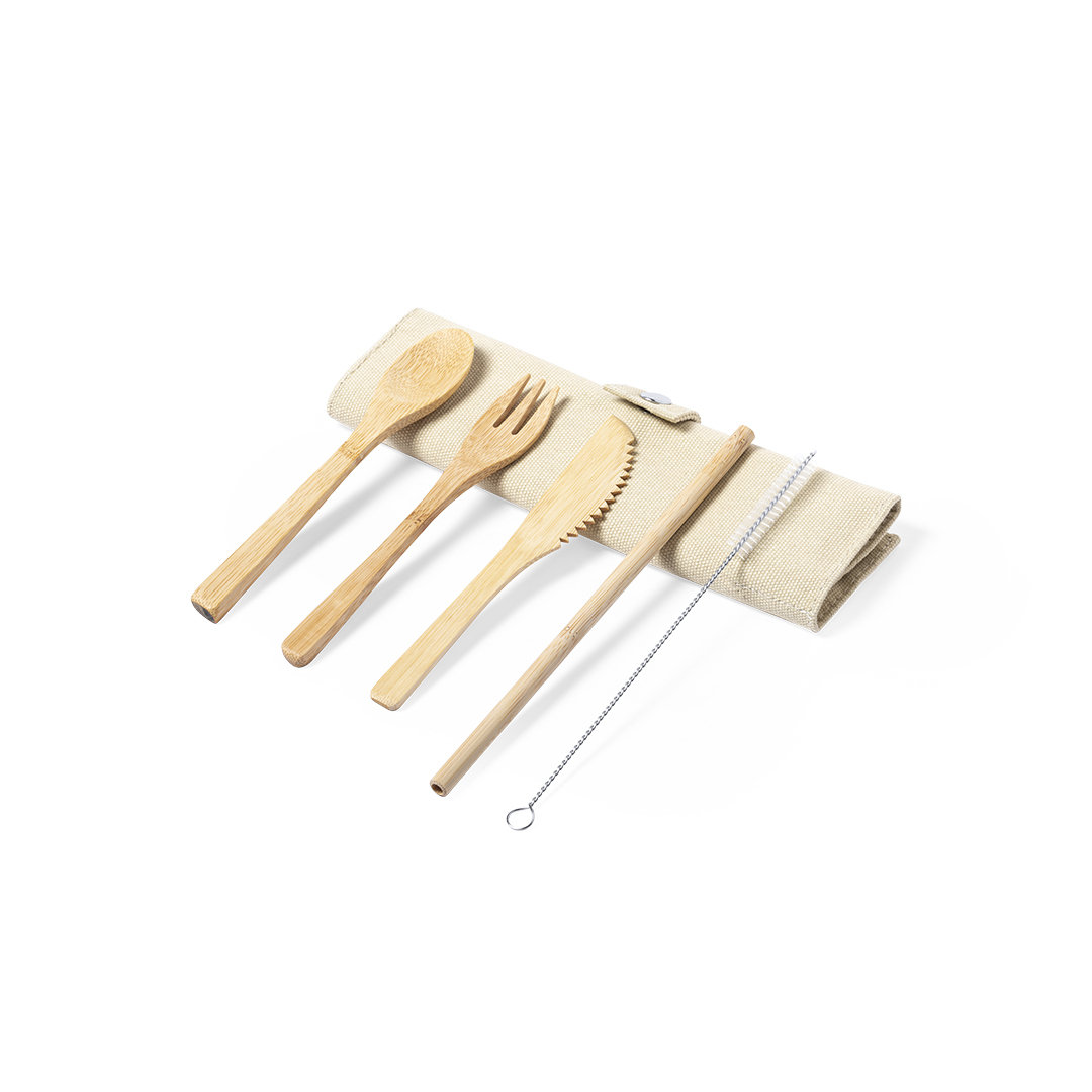 Miniature 1 pour Set Couverts Sexaze - personnalisable