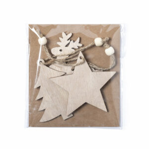 Visuel Set Ornement Noël Vite - personnalisable