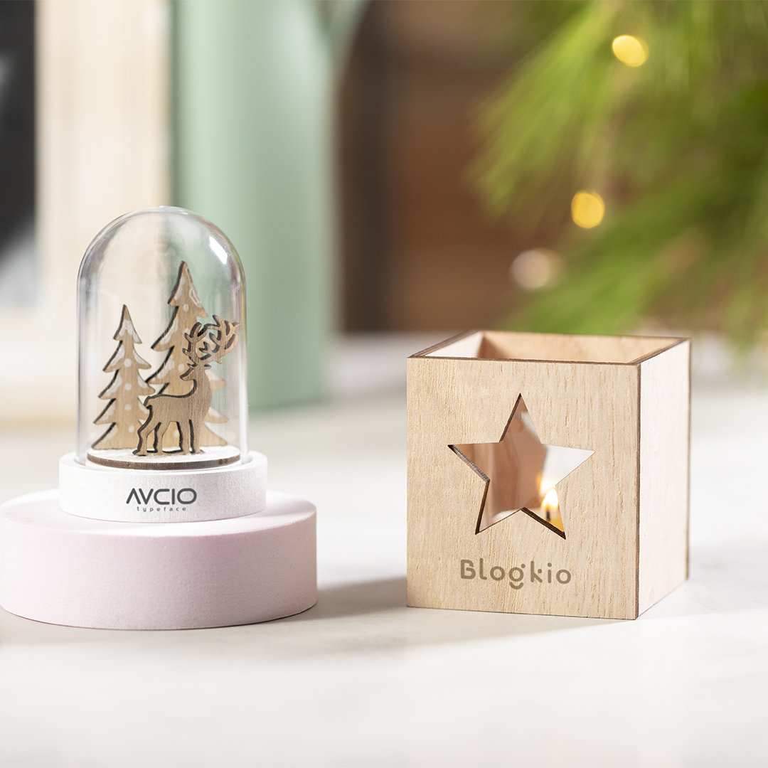 Miniature 4 pour Bougie Aromatique Nexa - personnalisable