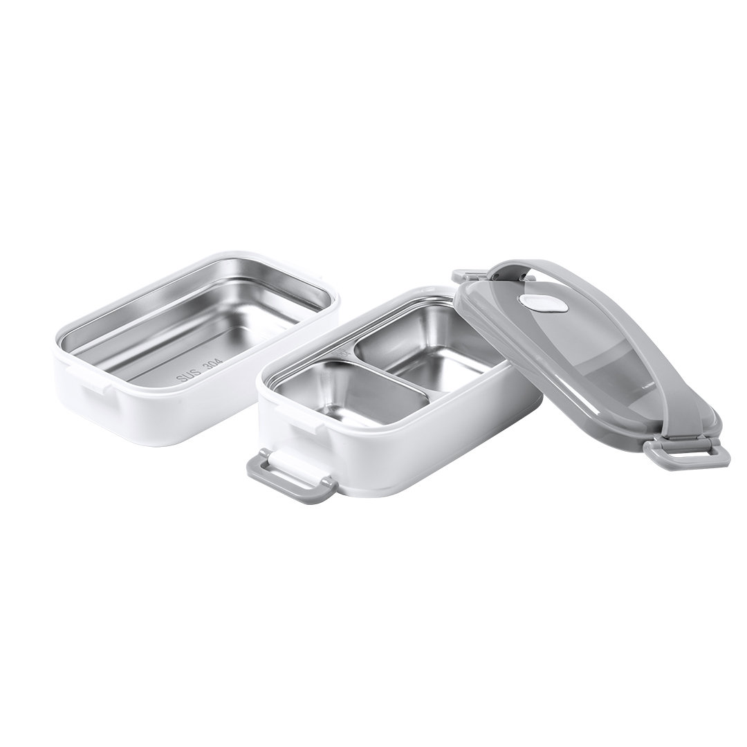 Miniature 1 pour Gamelle Thermique Tugila - personnalisable