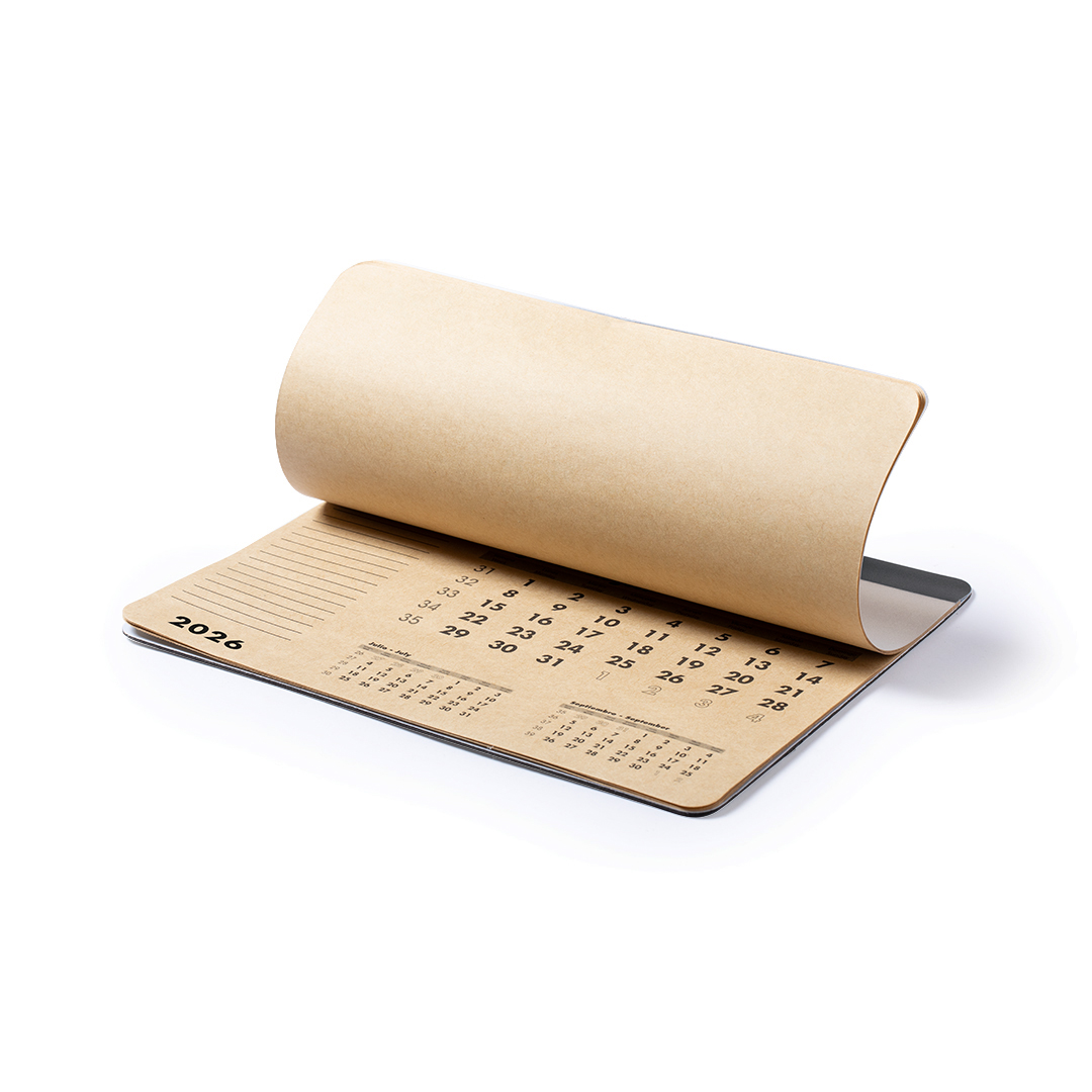 Miniature 2 pour Tapis Souris Calendrier Fucukoto - personnalisable