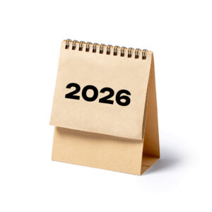 Visuel Calendrier Bureau Bebofa - personnalisable