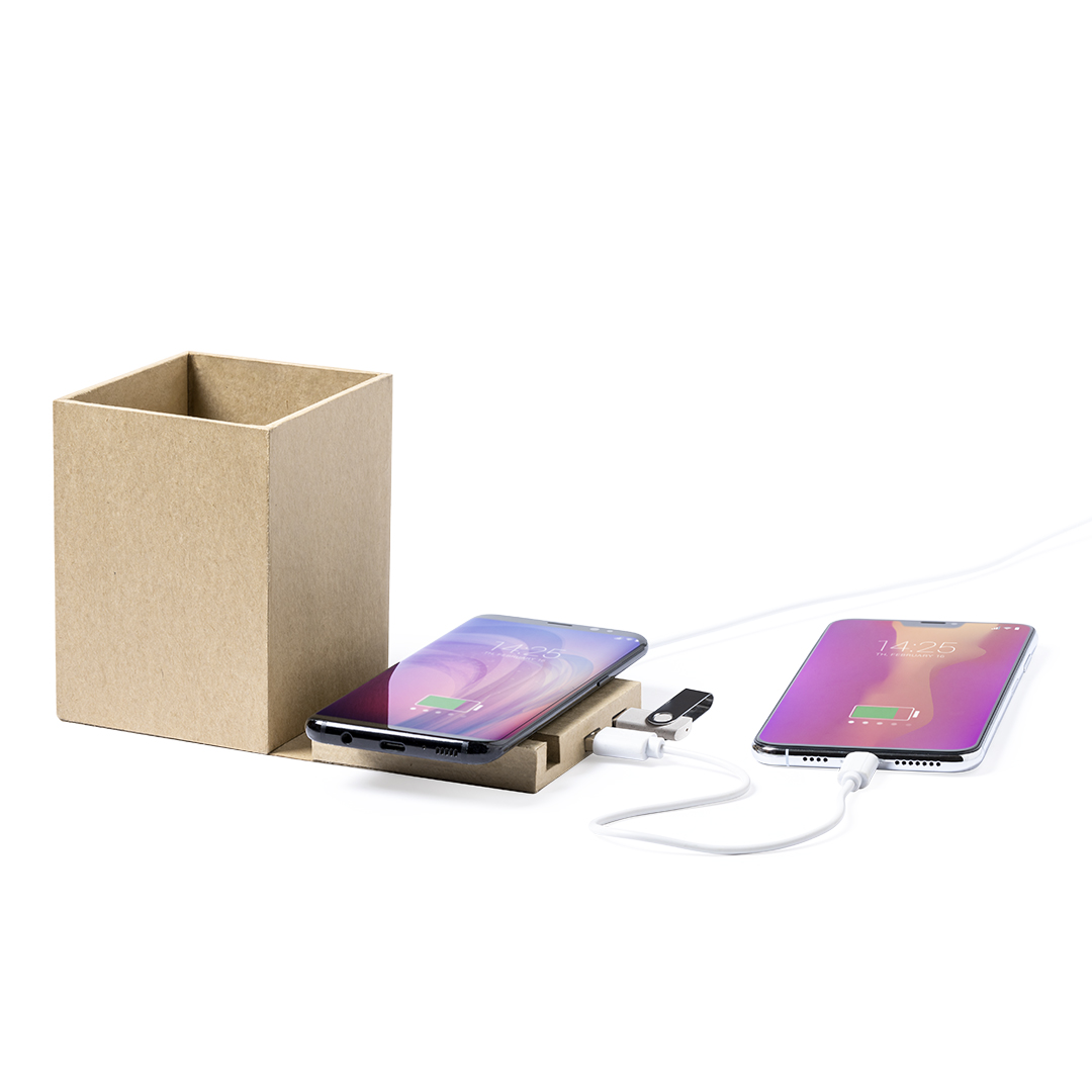 Miniature 2 pour Porte-Crayons Multifonction Jula - personnalisable