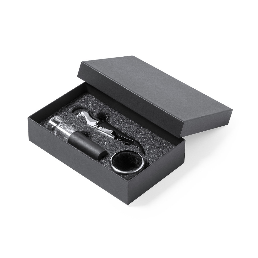 Miniature 2 pour Set Vin Fubide - personnalisable