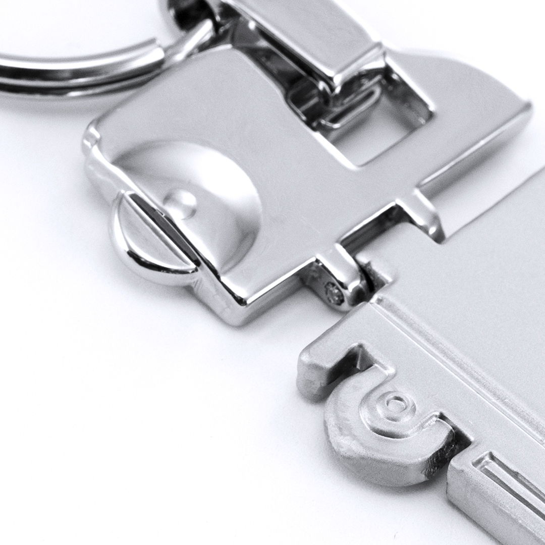Miniature 2 pour Porte-Clés Cimaso - personnalisable