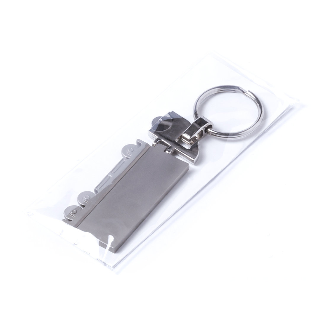 Miniature 4 pour Porte-Clés Cimaso - personnalisable