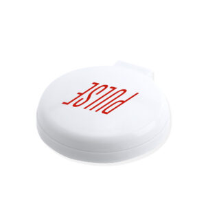 Visuel Brosse avec Miroir Qasapo - personnalisable