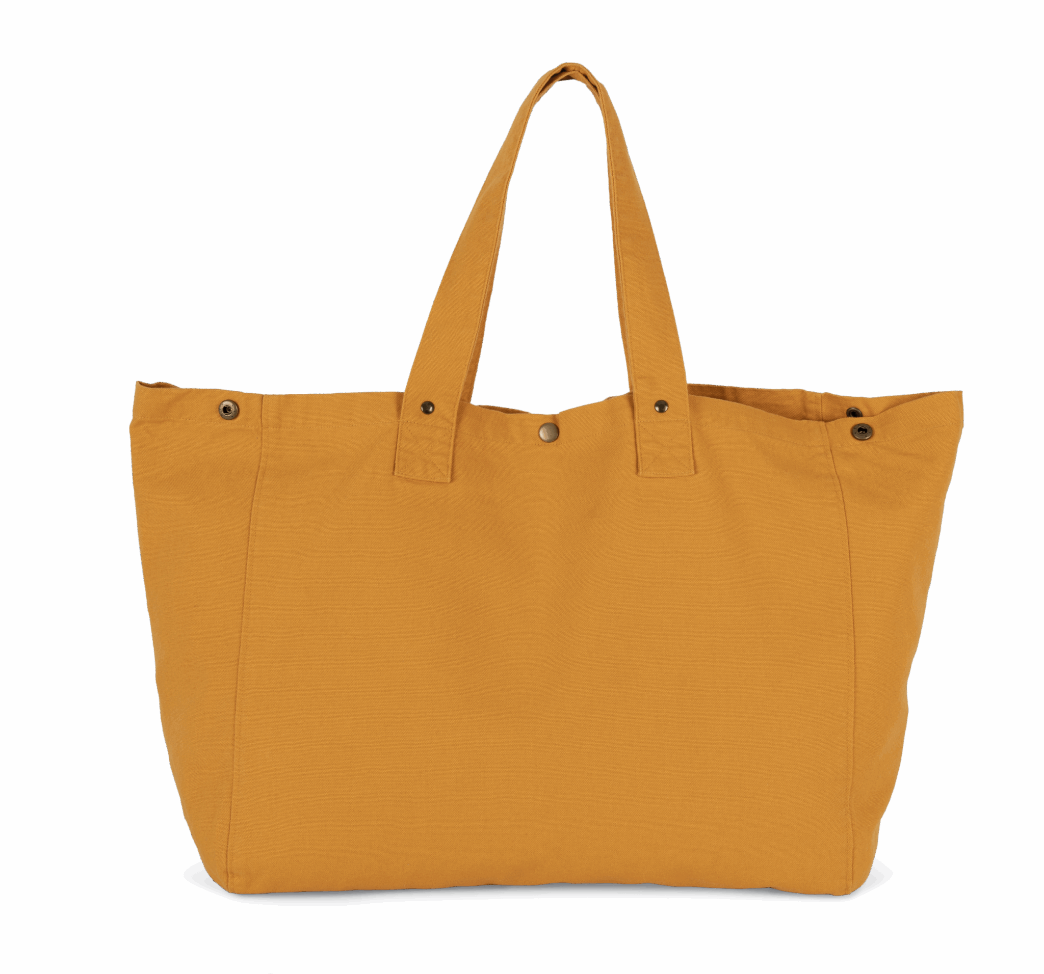 Miniature 9 pour Sac de shopping en coton délavé