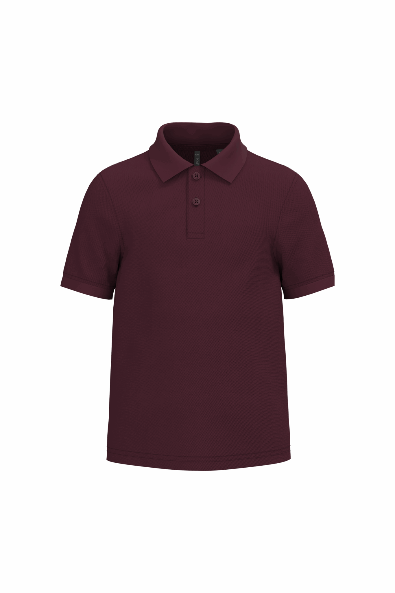 Miniature 14 pour Polo manches courtes enfant