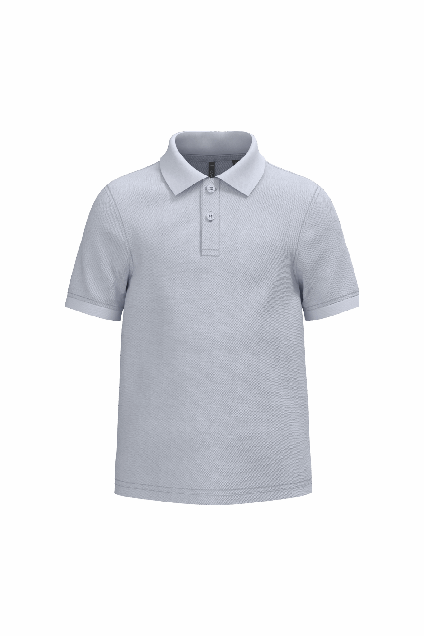 Miniature 12 pour Polo manches courtes enfant
