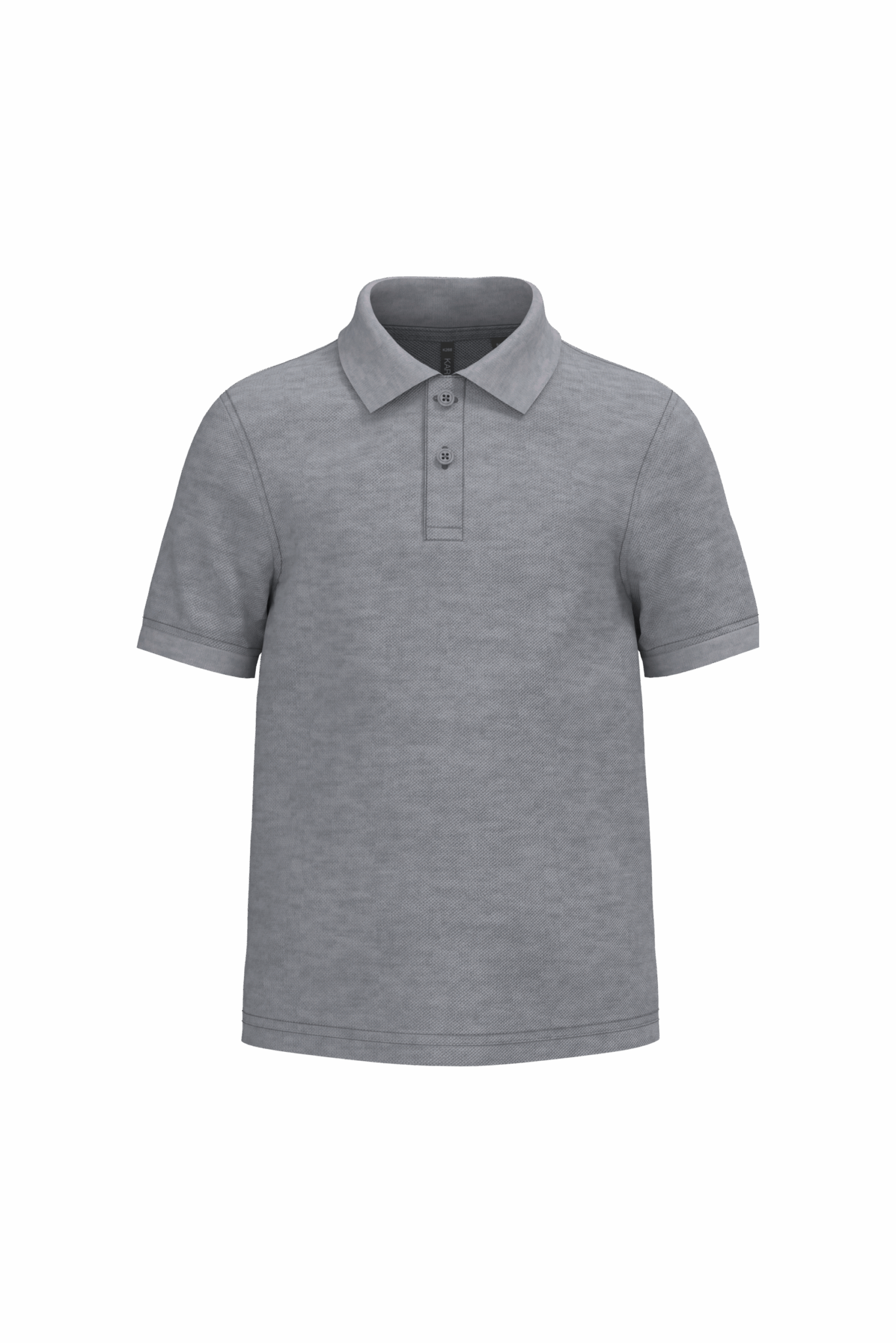 Miniature 10 pour Polo manches courtes enfant