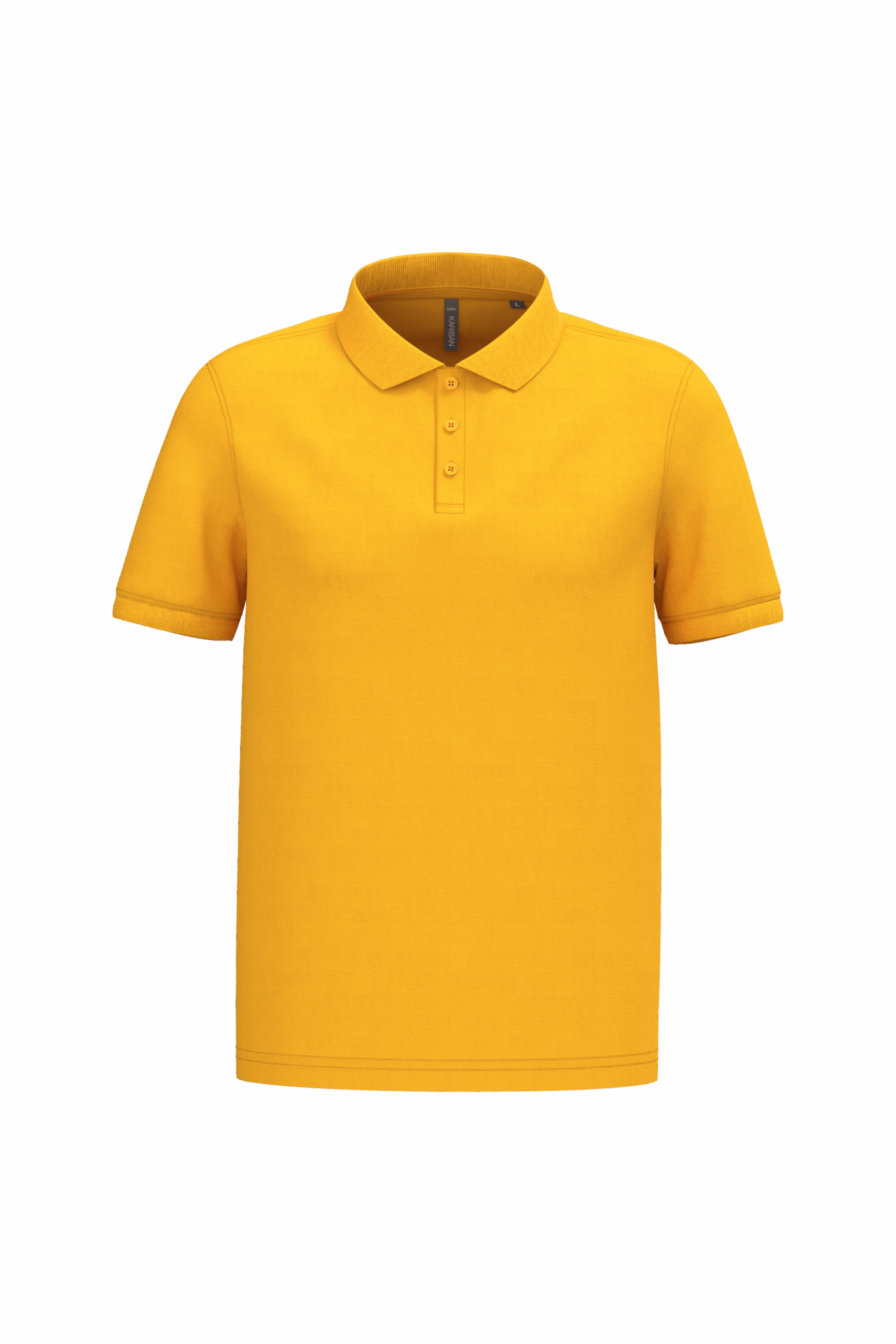 Miniature 34 pour Polo piqué manches courtes homme