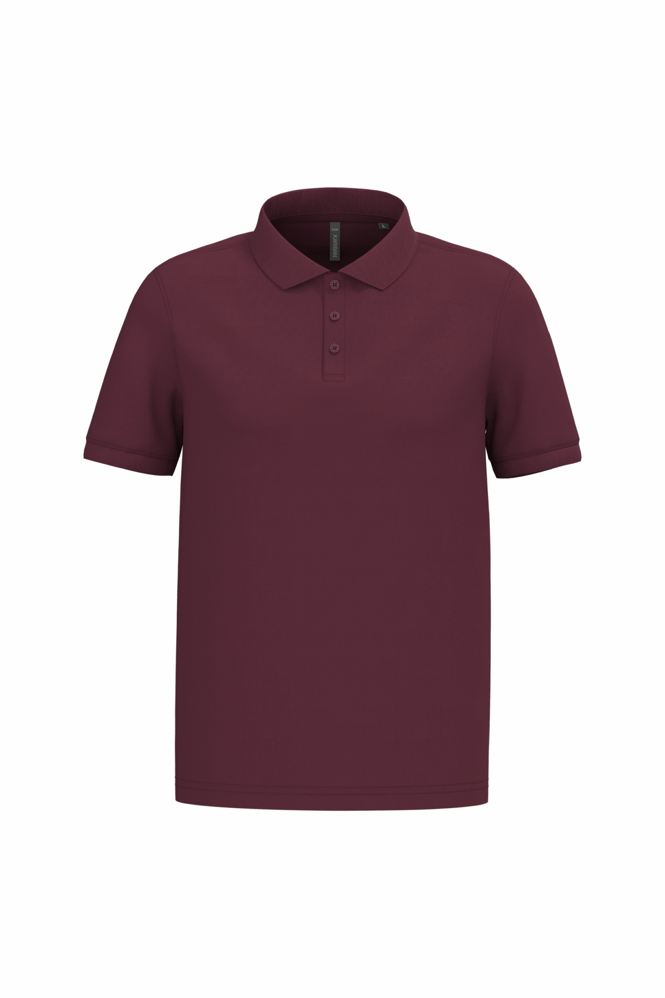 Miniature 33 pour Polo piqué manches courtes homme