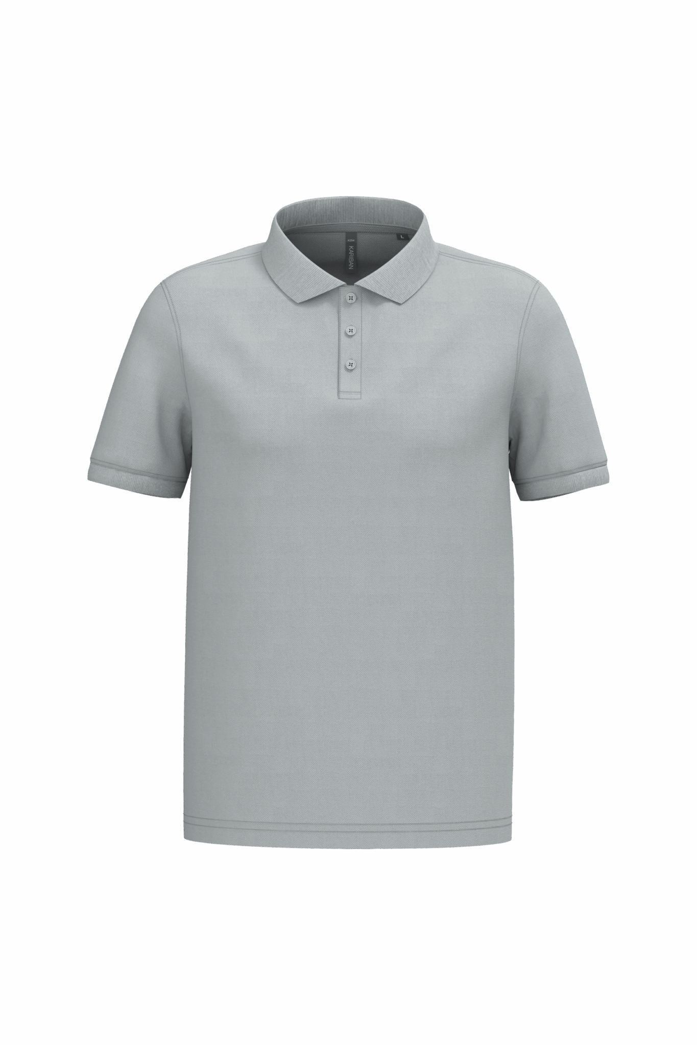 Miniature 29 pour Polo piqué manches courtes homme