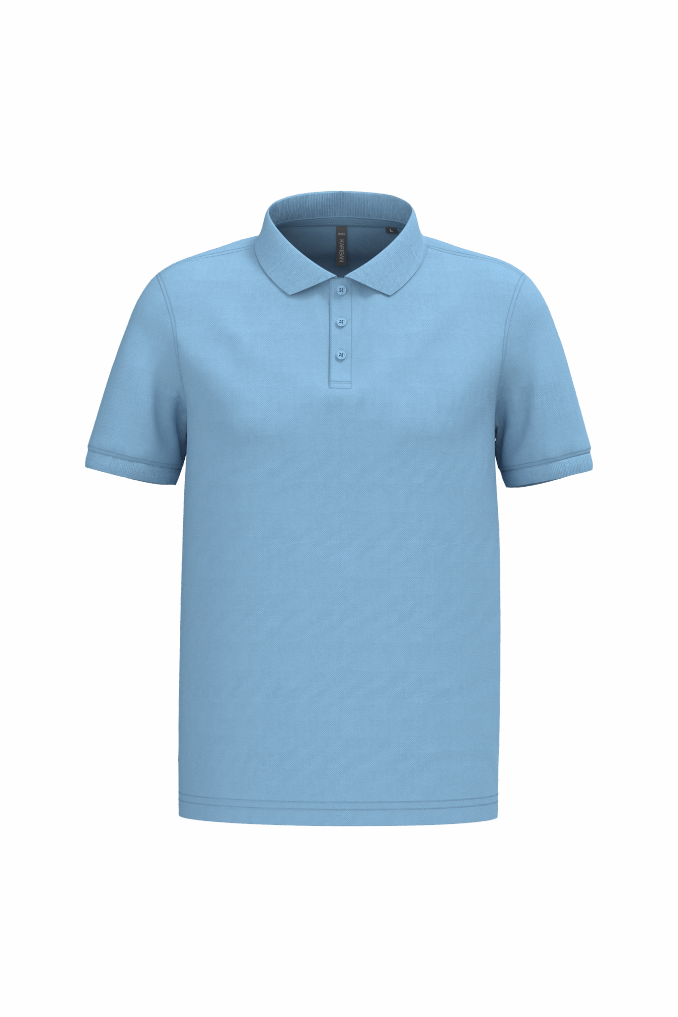 Miniature 28 pour Polo piqué manches courtes homme
