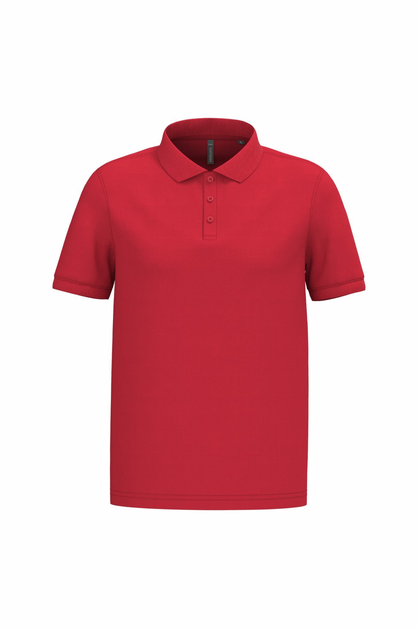 Miniature 27 pour Polo piqué manches courtes homme