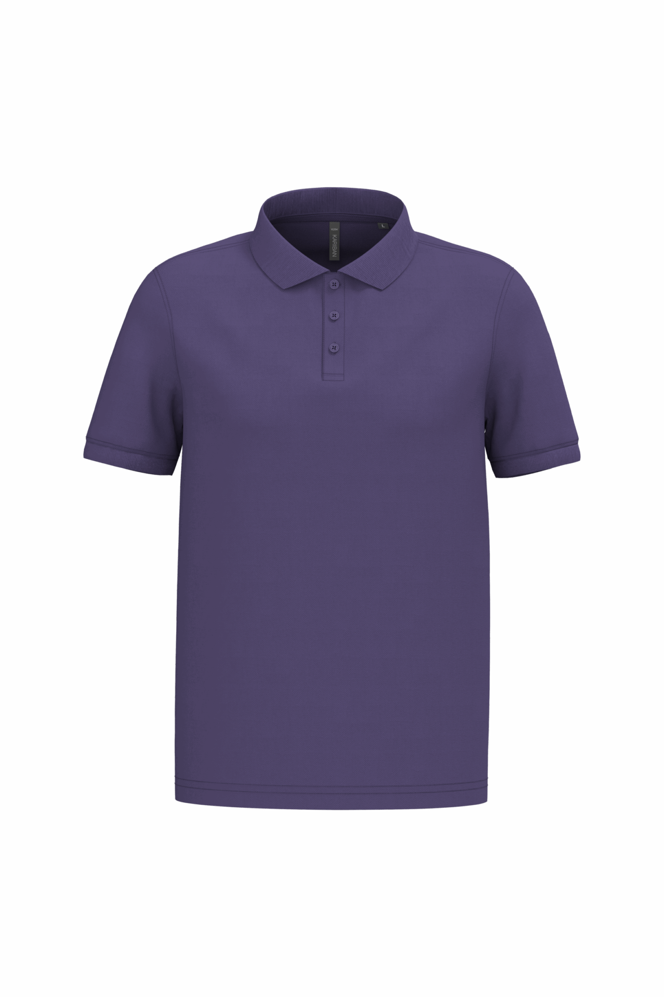 Miniature 26 pour Polo piqué manches courtes homme