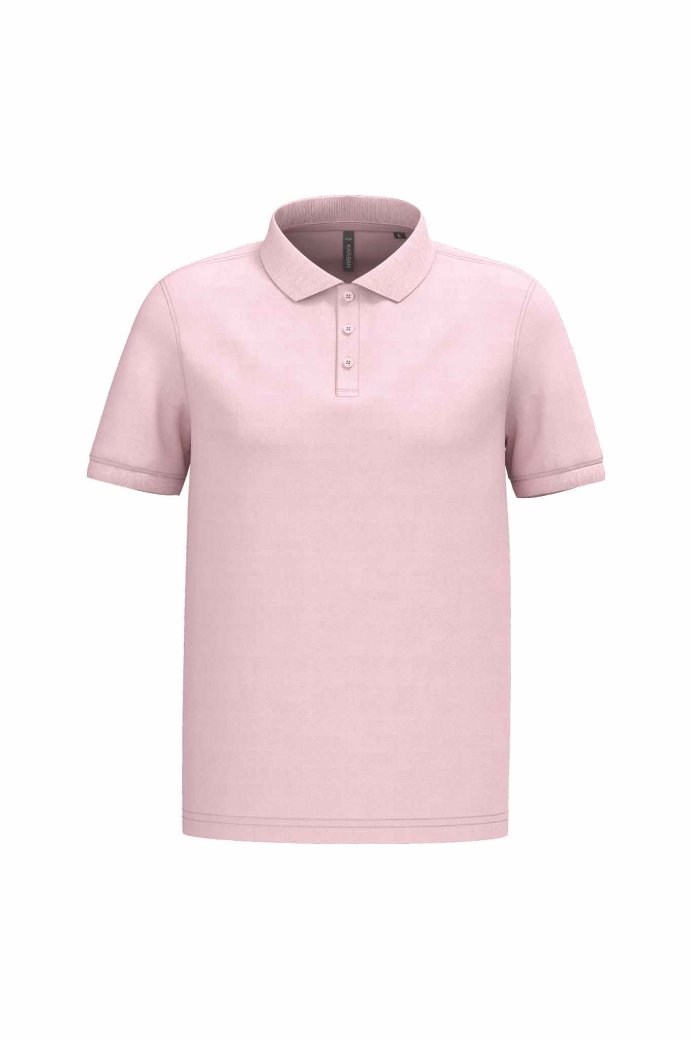 Miniature 25 pour Polo piqué manches courtes homme