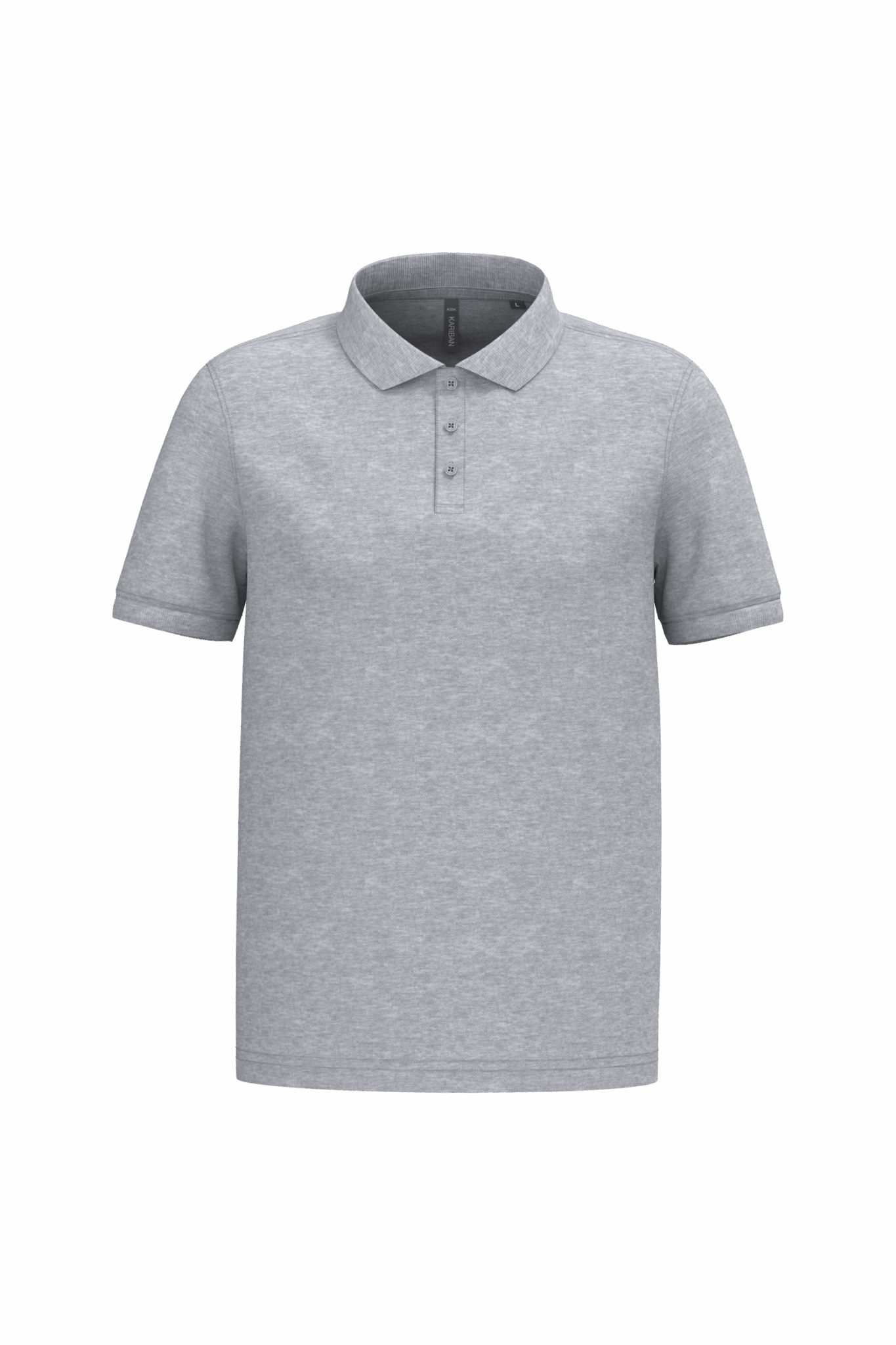 Miniature 24 pour Polo piqué manches courtes homme