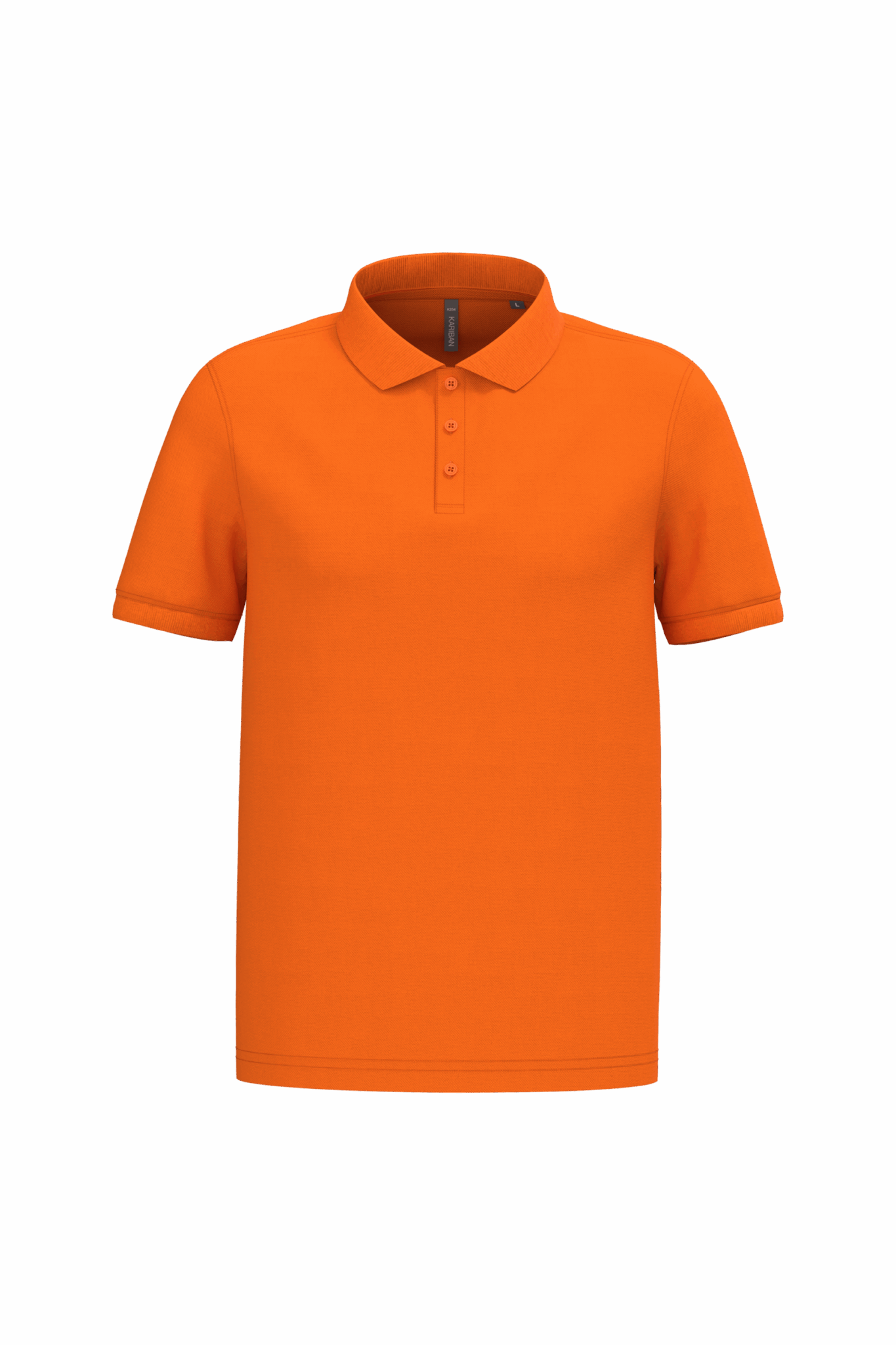 Miniature 23 pour Polo piqué manches courtes homme