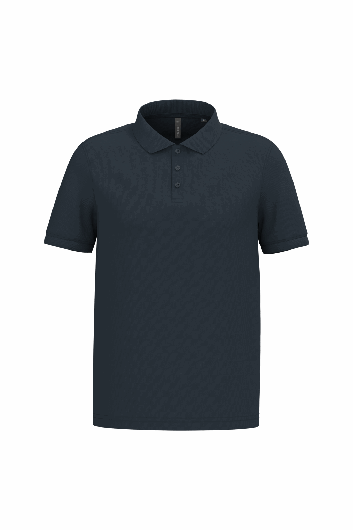 Miniature 22 pour Polo piqué manches courtes homme