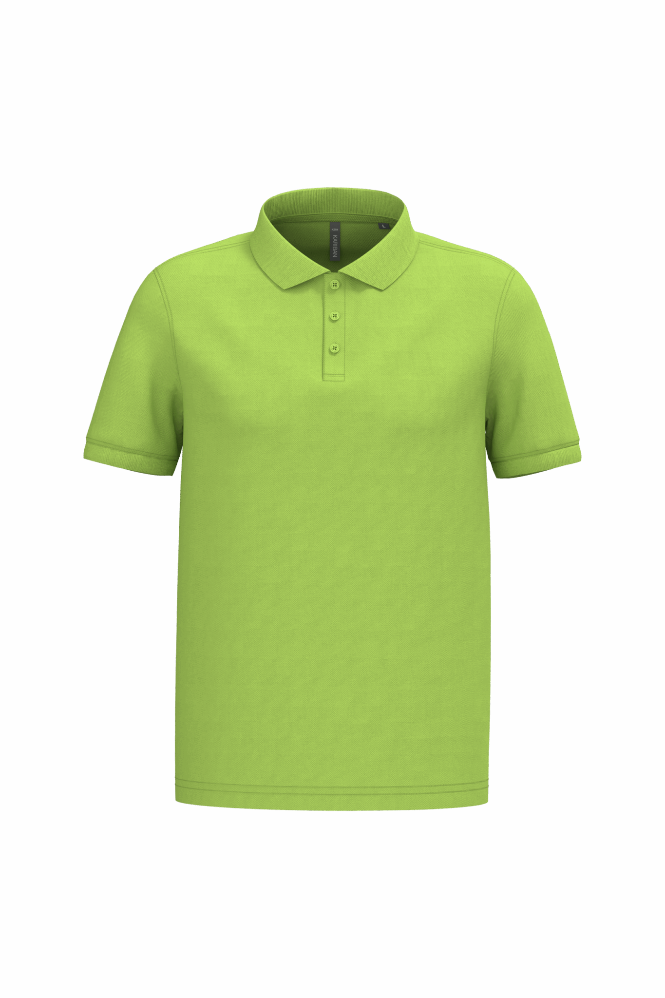 Miniature 21 pour Polo piqué manches courtes homme