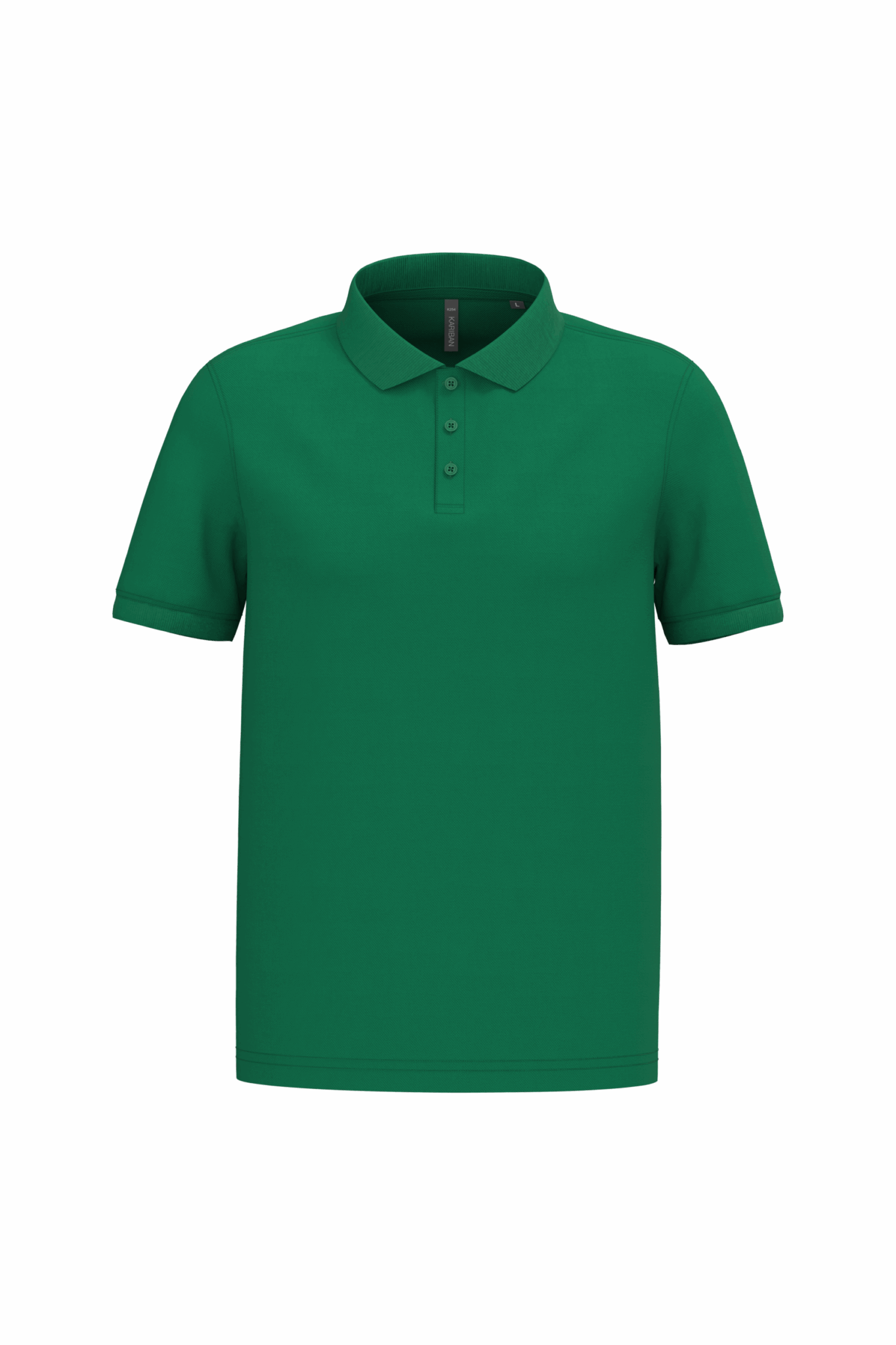 Miniature 18 pour Polo piqué manches courtes homme