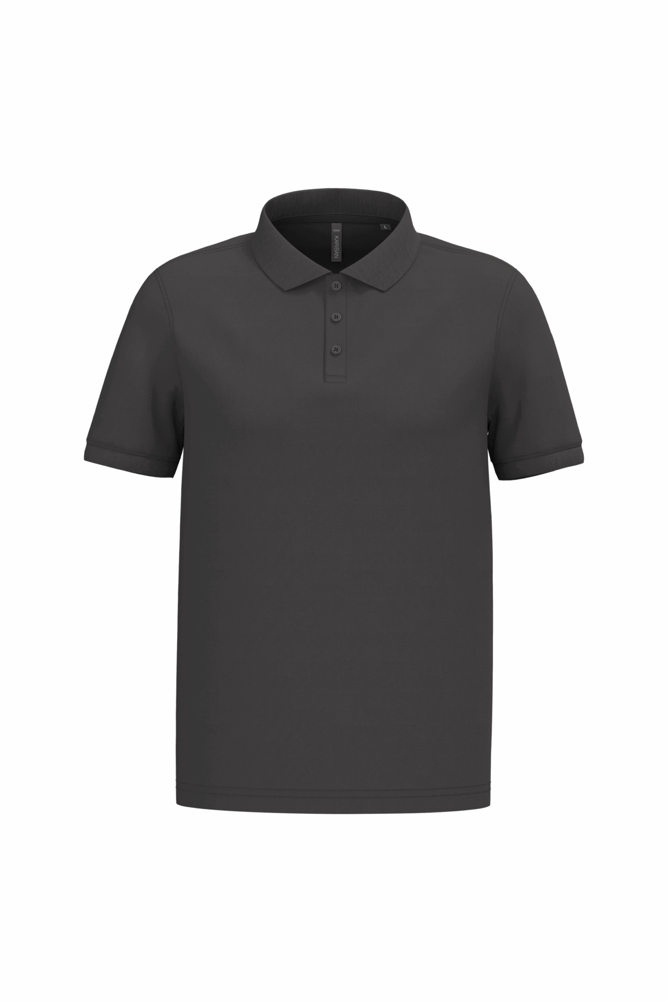 Miniature 13 pour Polo piqué manches courtes homme