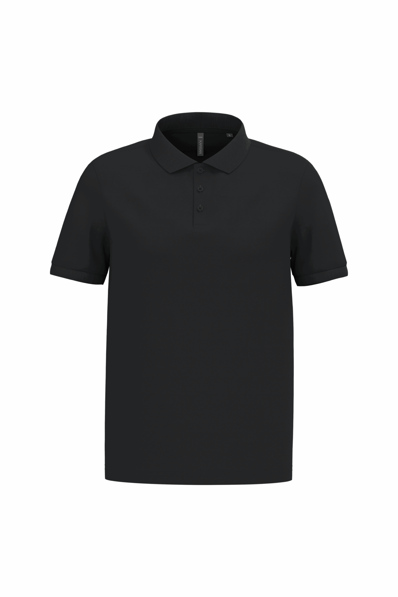 Miniature 11 pour Polo piqué manches courtes homme