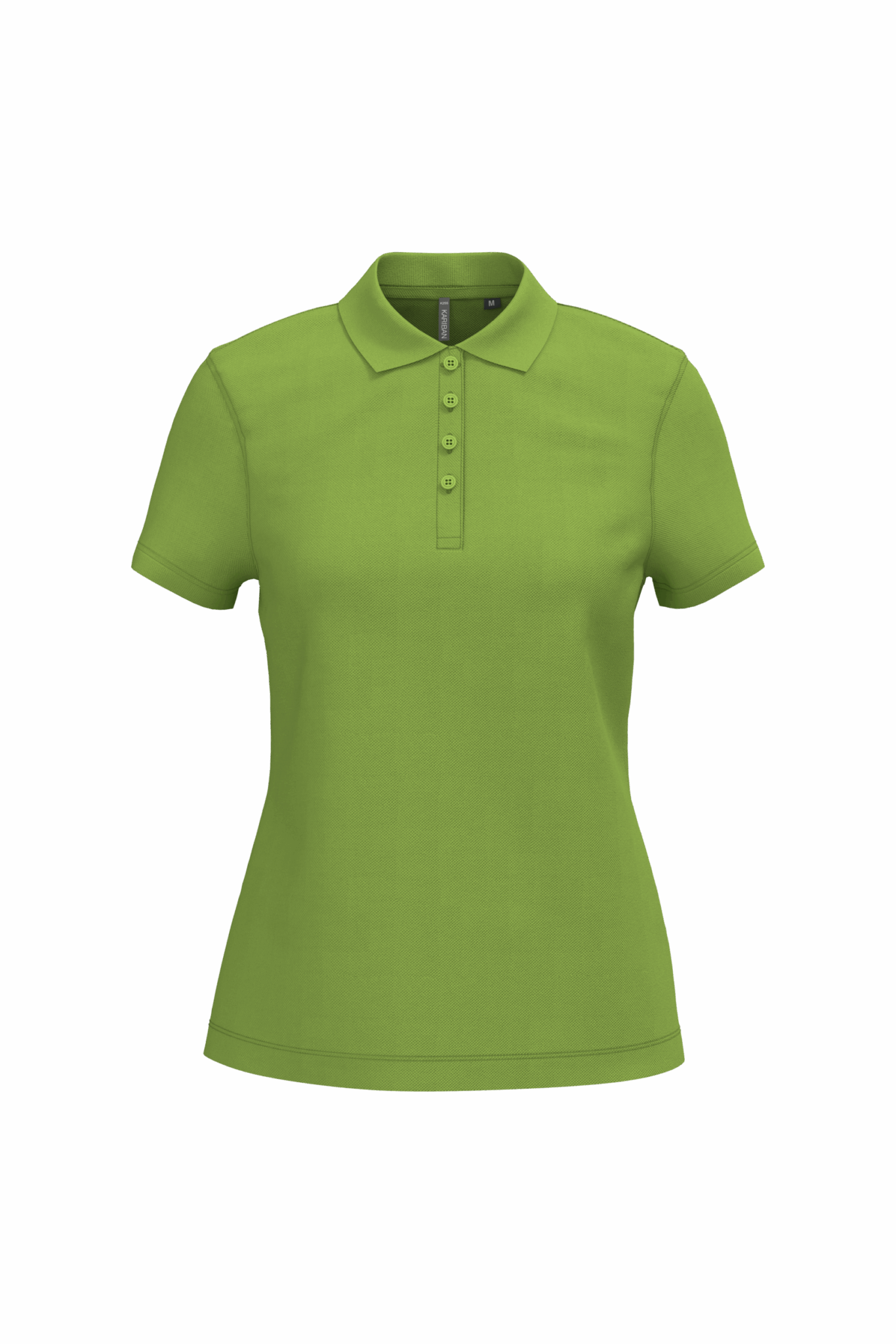 Miniature 22 pour Polo piqué manches courtes femme