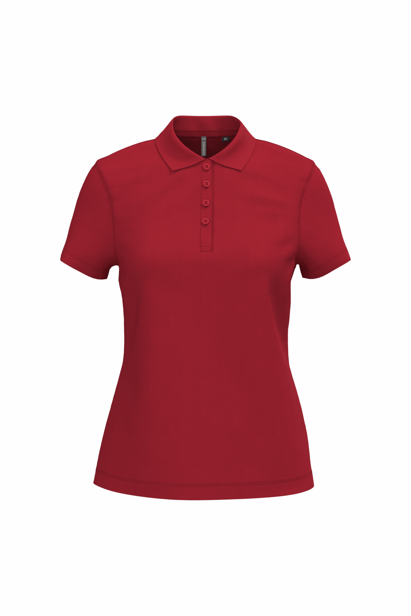 Miniature 28 pour Polo piqué manches courtes femme
